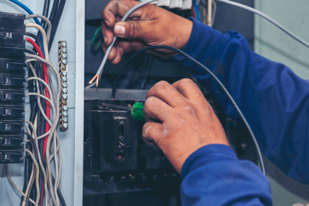 Best Affordable Electrician  in Osgood, IN