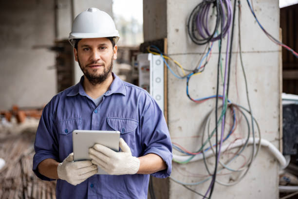 Best Affordable Emergency Electrician  in Osgood, IN
