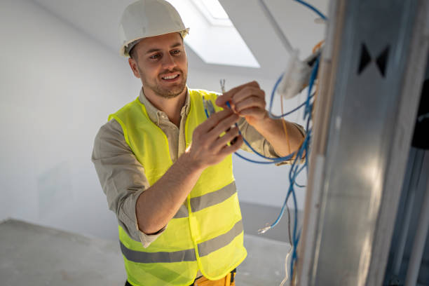 Best Electric Panel Repair  in Osgood, IN